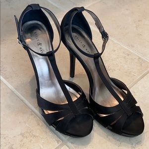 Kelly & Katie High Heels